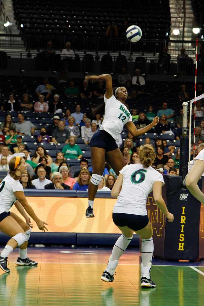 Volleyball vs. Buffalo