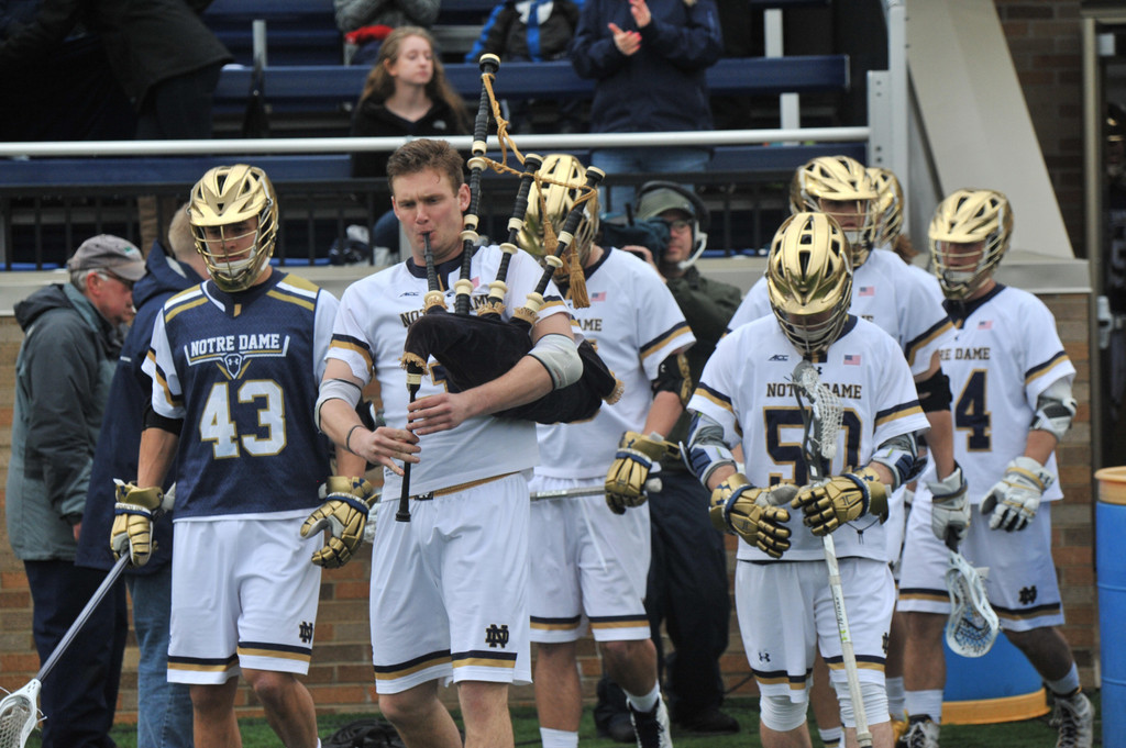 Notre Dame vs. Denver