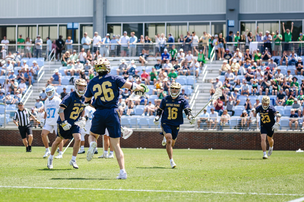Notre Dame Fighting Irish - Official Athletics Website