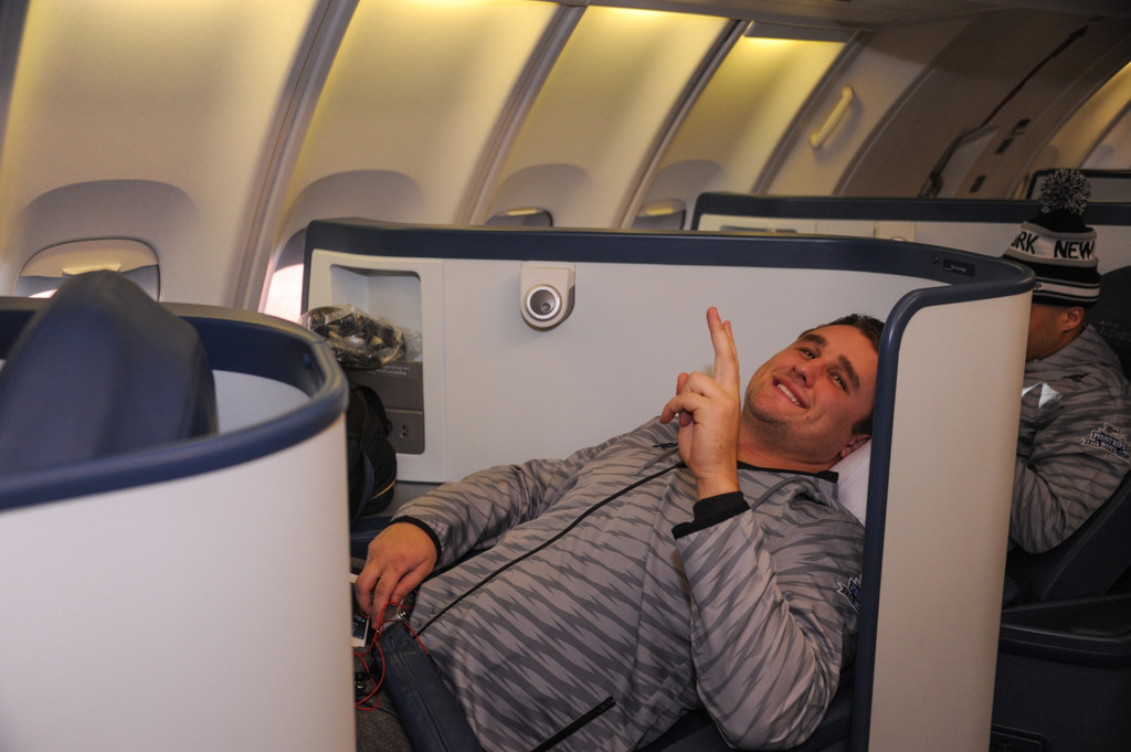 Monday at the Pinstripe Bowl