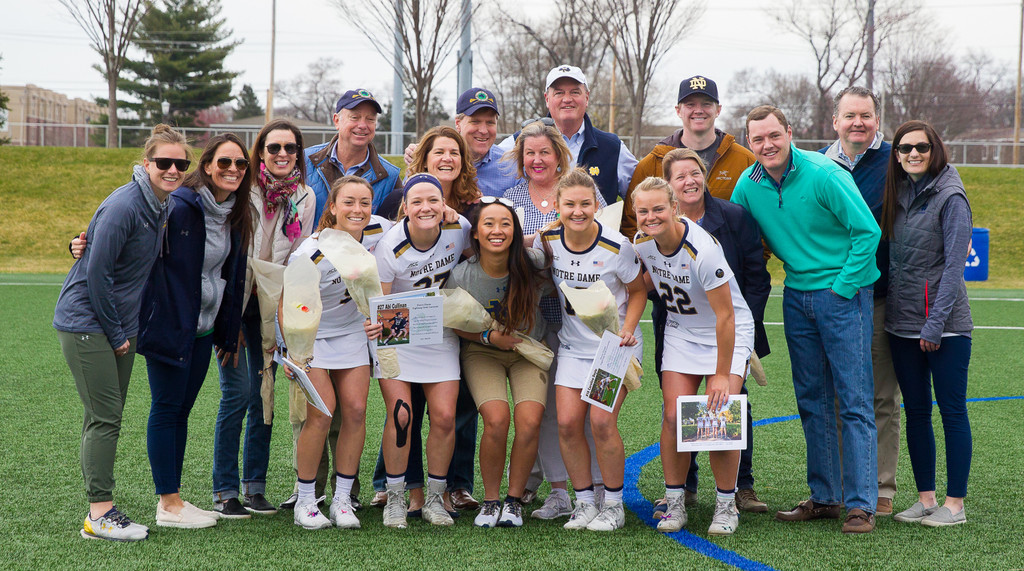 Senior Day Ceremonies