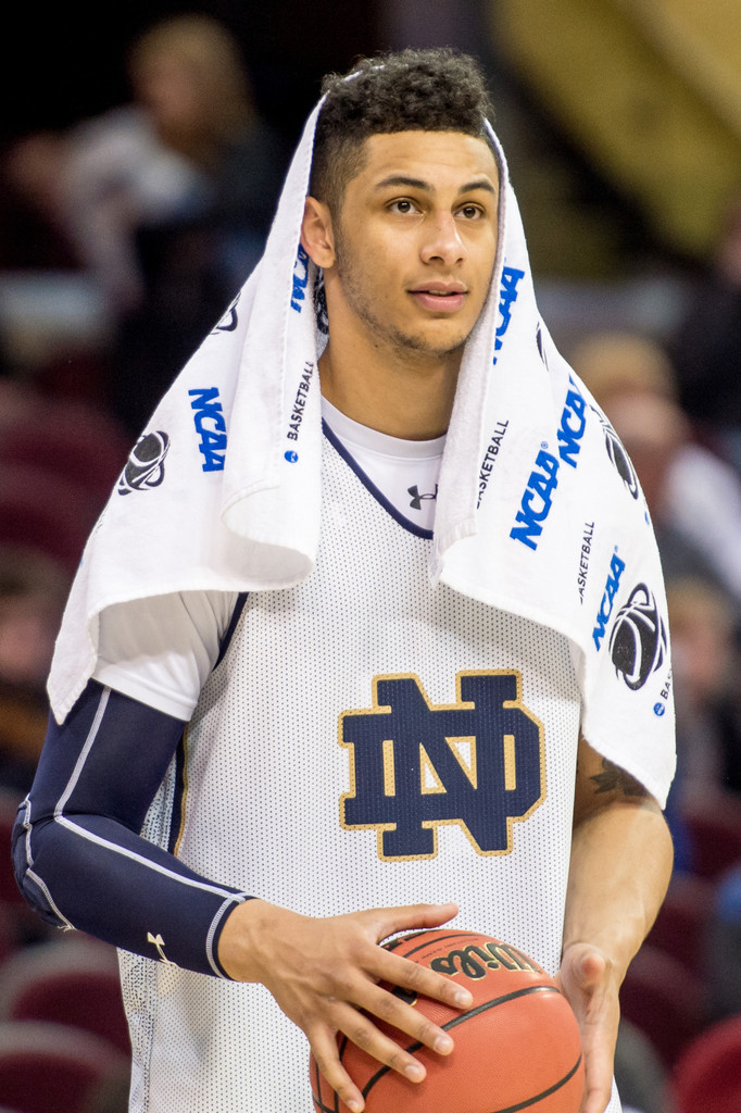 Men's Basketball: NCAA Media and Practice Day