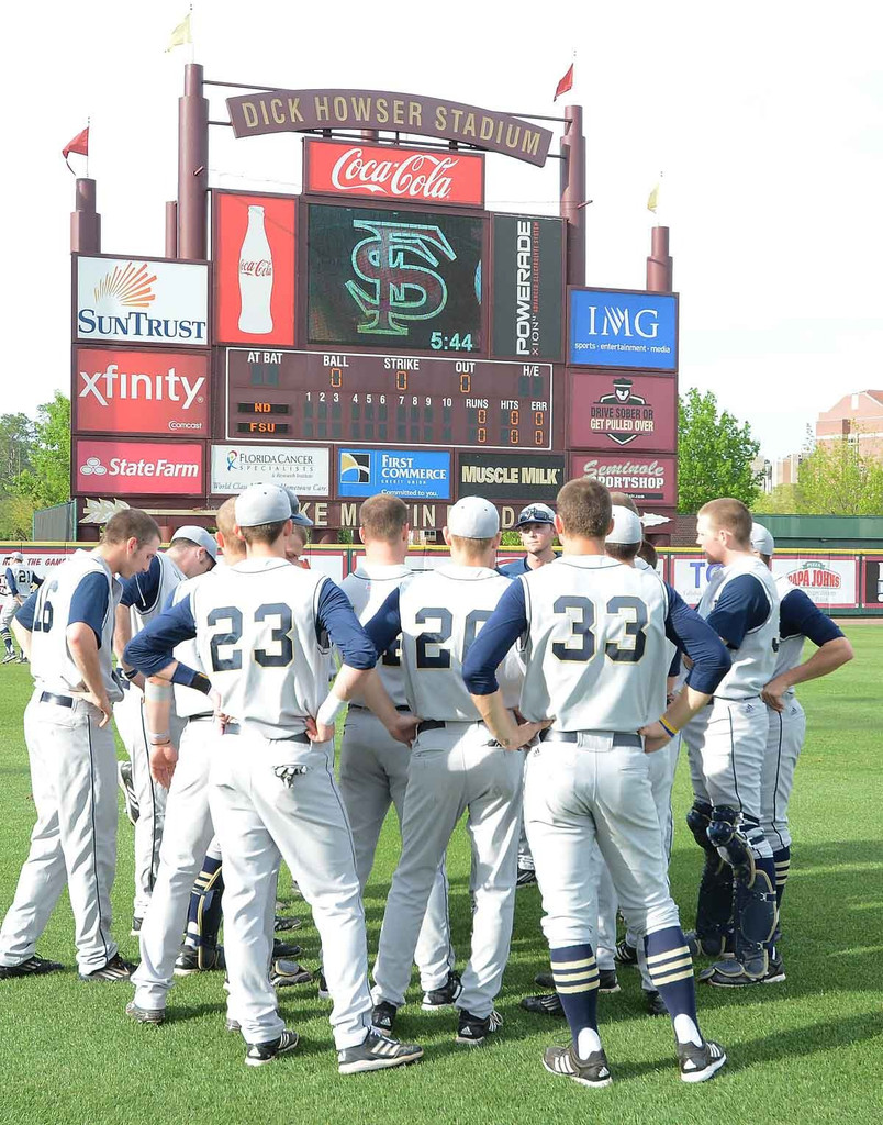 Notre Dame @ #1 Florida State