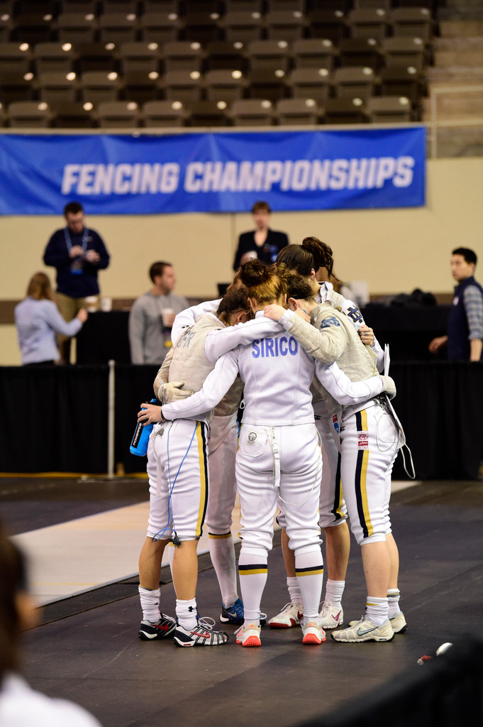 NCAA Fencing Championships - Day 3