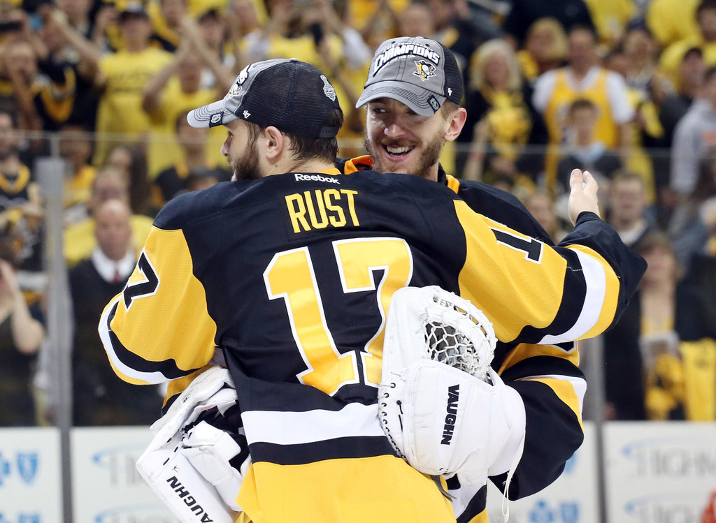 Duo of Irish Products Help Penguins Win Stanley Cup