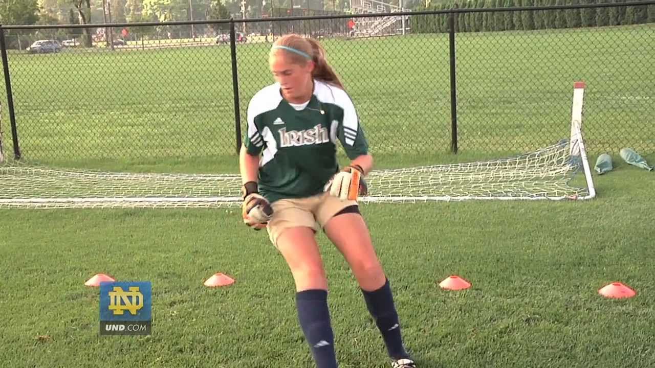 Keeper Battle, Pt. 3 - Notre Dame Women's Soccer