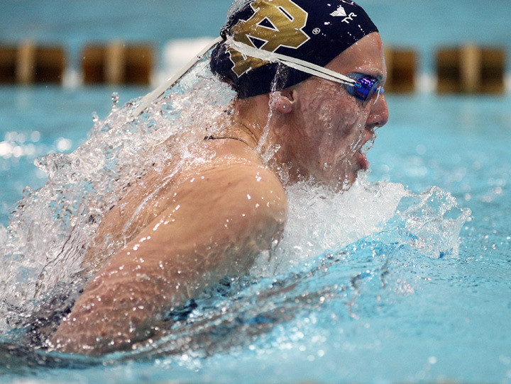 Second School Record Falls At Ohio State Invite Samantha Maxwell