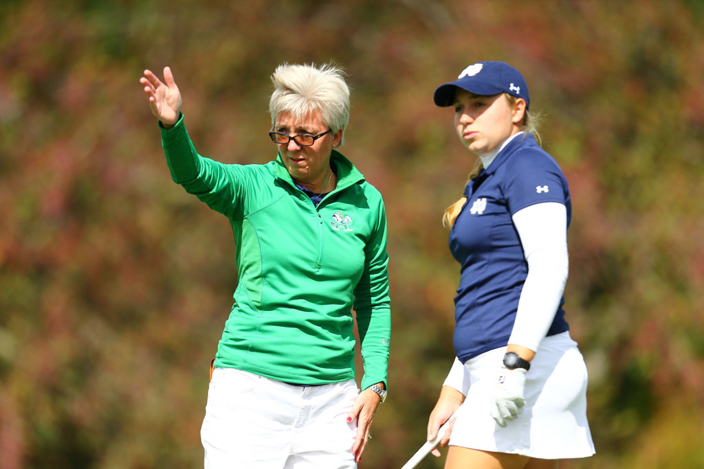 Women's Golf at Mary Fossum Invitational - Sept. 13, 2015