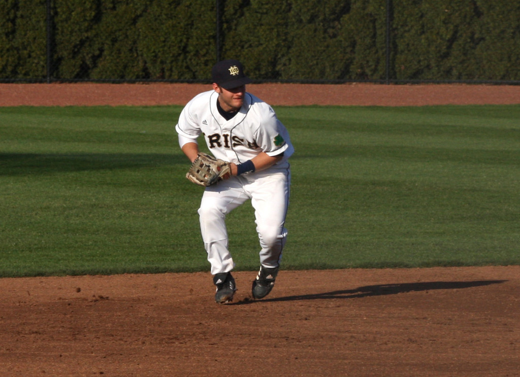 Baseball vs. West Virginia, 4/17/09