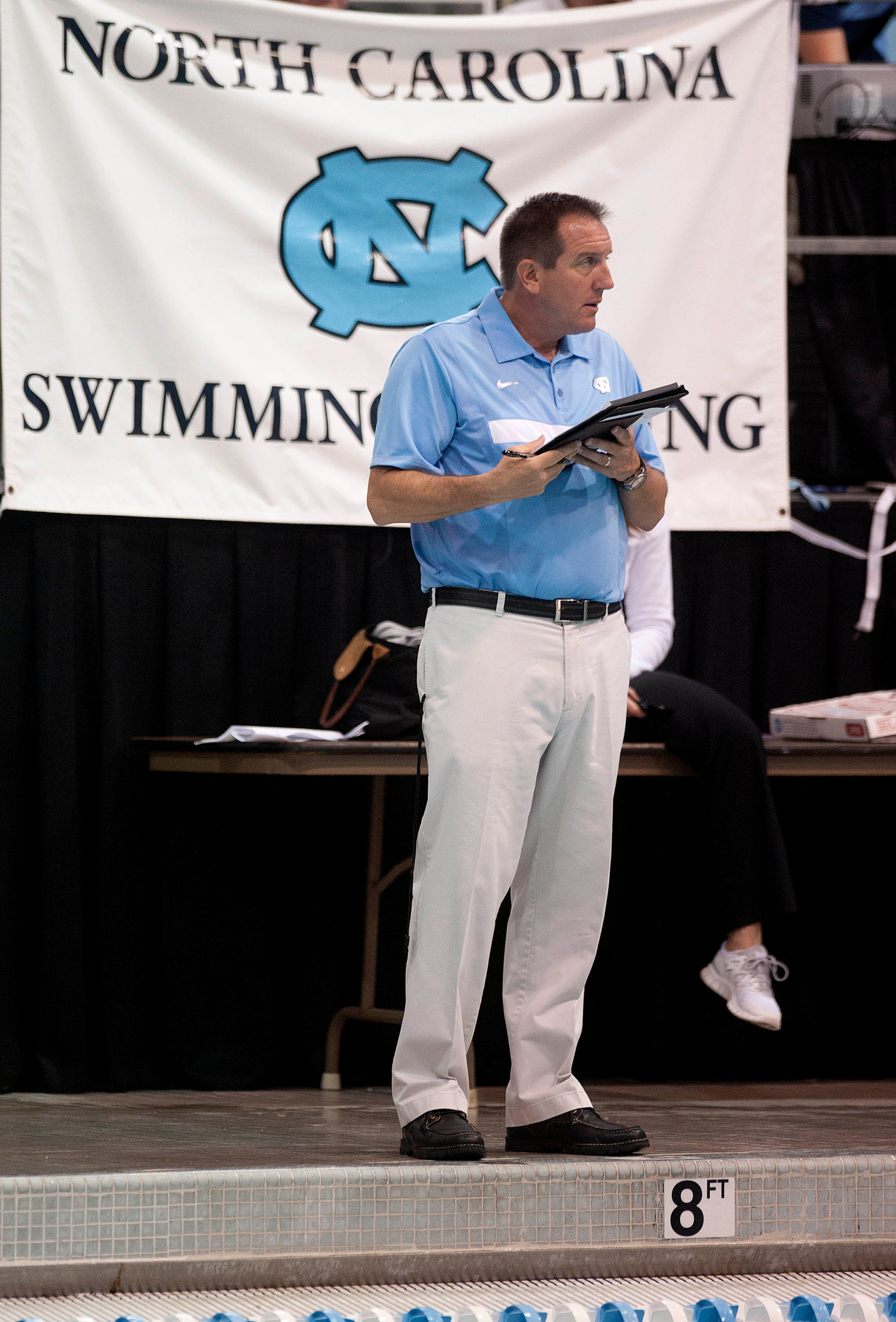 Mike Litzinger Named Irish Women’s Swimming and Diving Coach Notre Dame announced former North Carolina associate head coach
