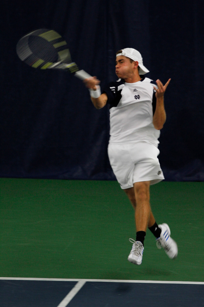 Men's Tennis Tom Fallon Invitational- 10/5