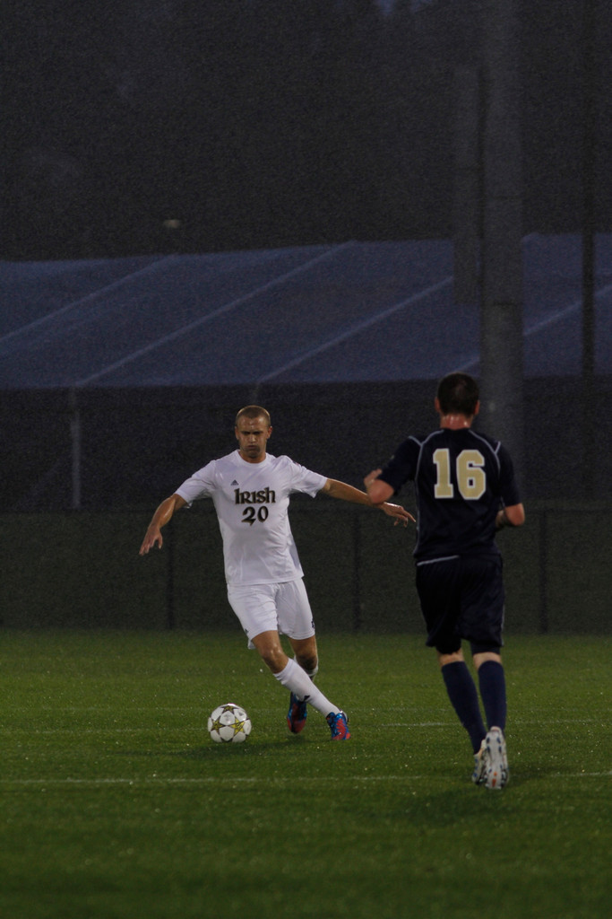 Men's Soccer vs. Pittsburgh