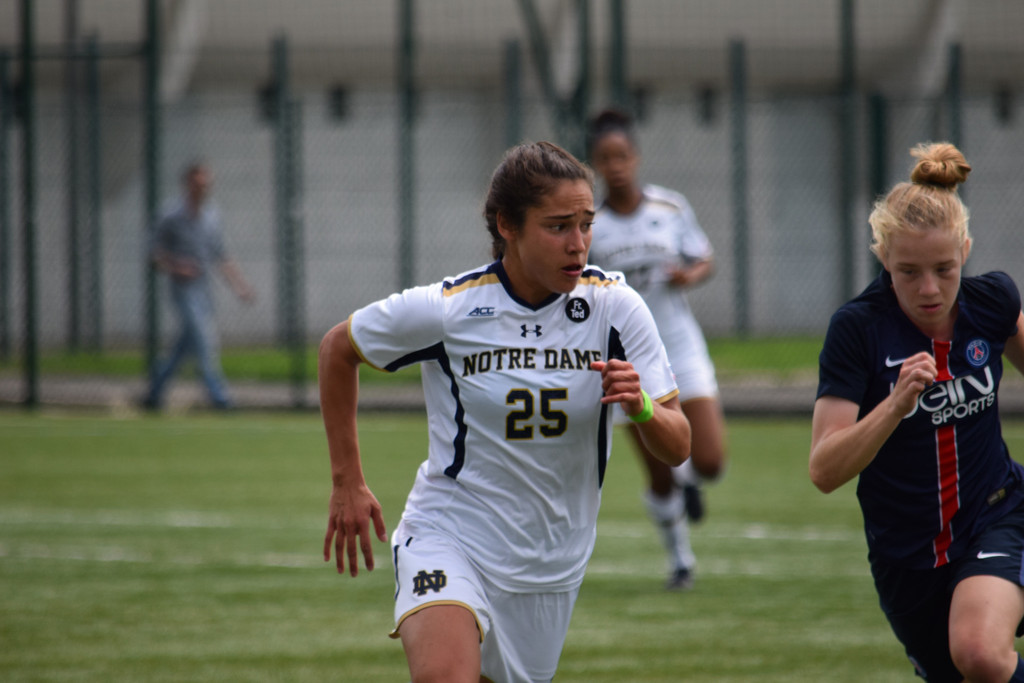 Irish Abroad In France: Paris, Part I