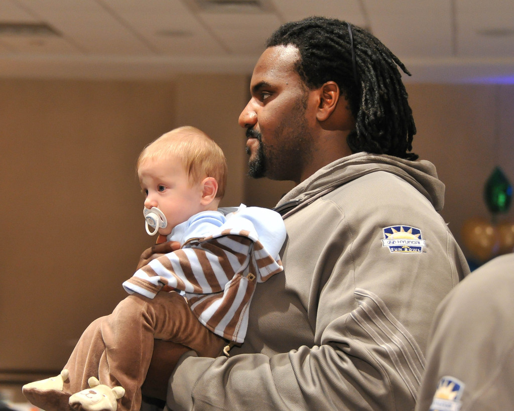 Day Three of 2010 Hyundai Sun Bowl Trip