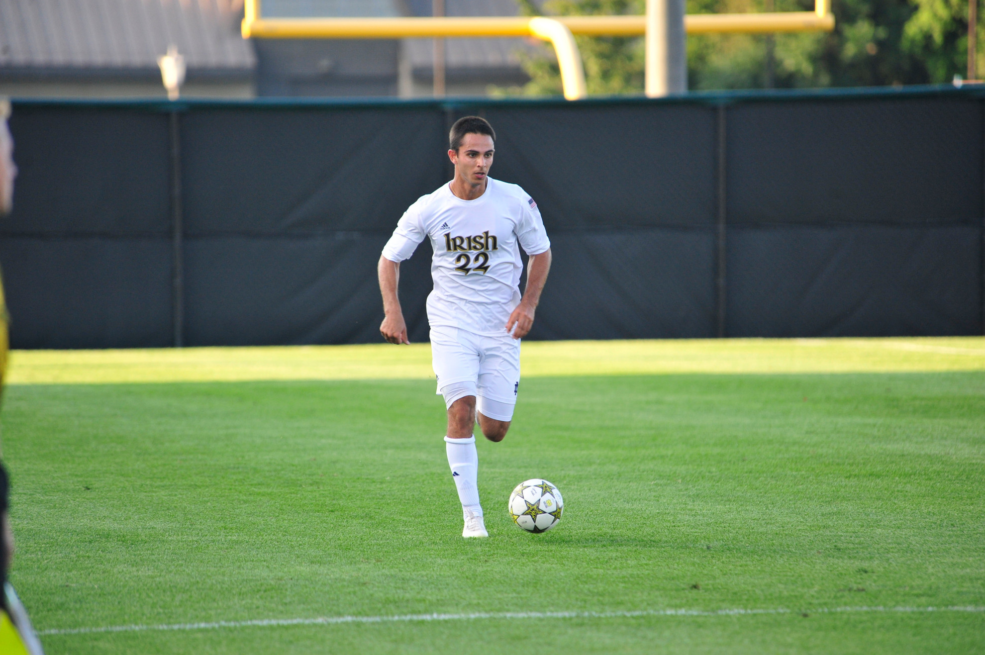 #18 Irish Play Host To #21 Duke Saturday In Season Opener Right back Luke Mishu and the rest of the Irish defense were stringy during the exhibition season.