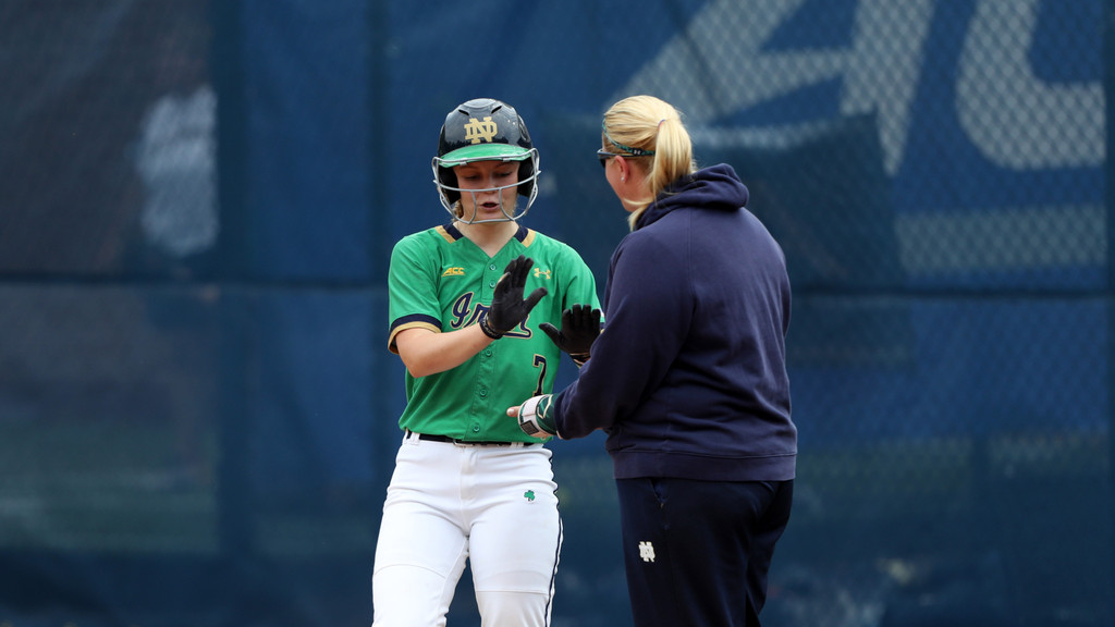 Notre Dame vs. Boston College (5/11/17)