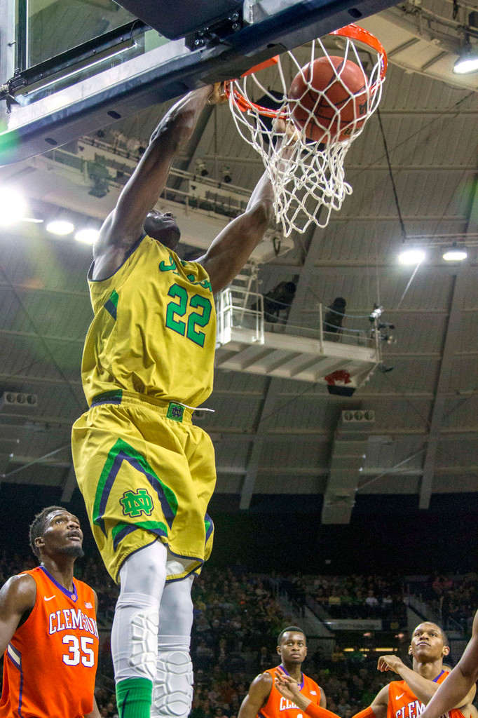 Notre Dame vs. Clemson