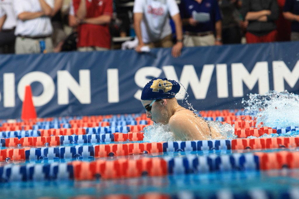 2012 NCAA Women's Swimming and Diving Championships
