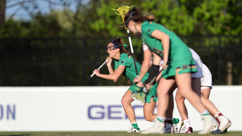 Notre Dame vs. Boston College