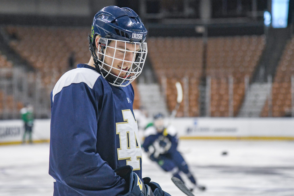 Irish Practice - NCAA Northeast Regional
