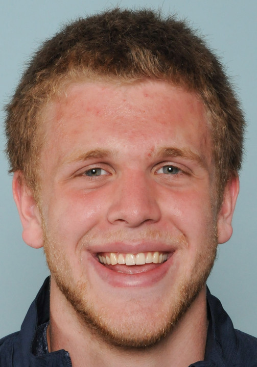 Freshman Anthony Shivers