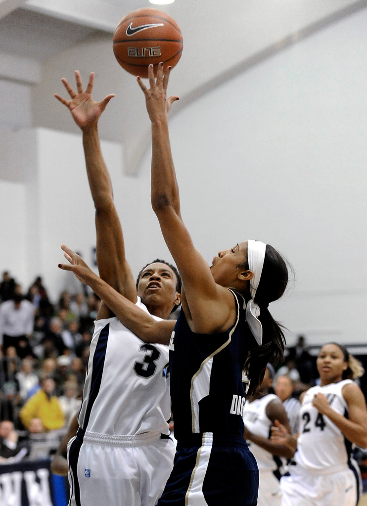 A Season in Photos: 2011-12 Notre Dame Women's Basketball