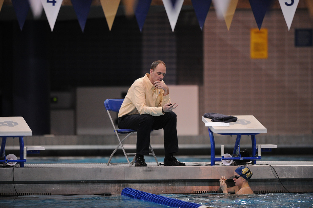 Valparaiso and Wisconsin Dual Meets - Nov. 15-16, 2013