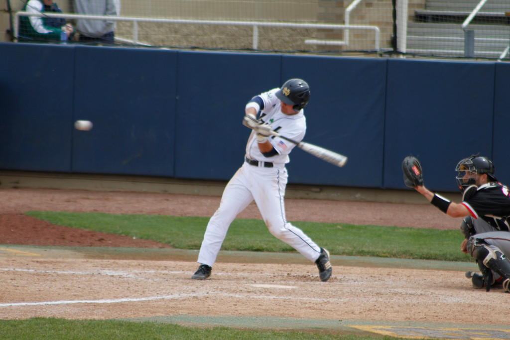 4/29 Baseball vs. St. John's