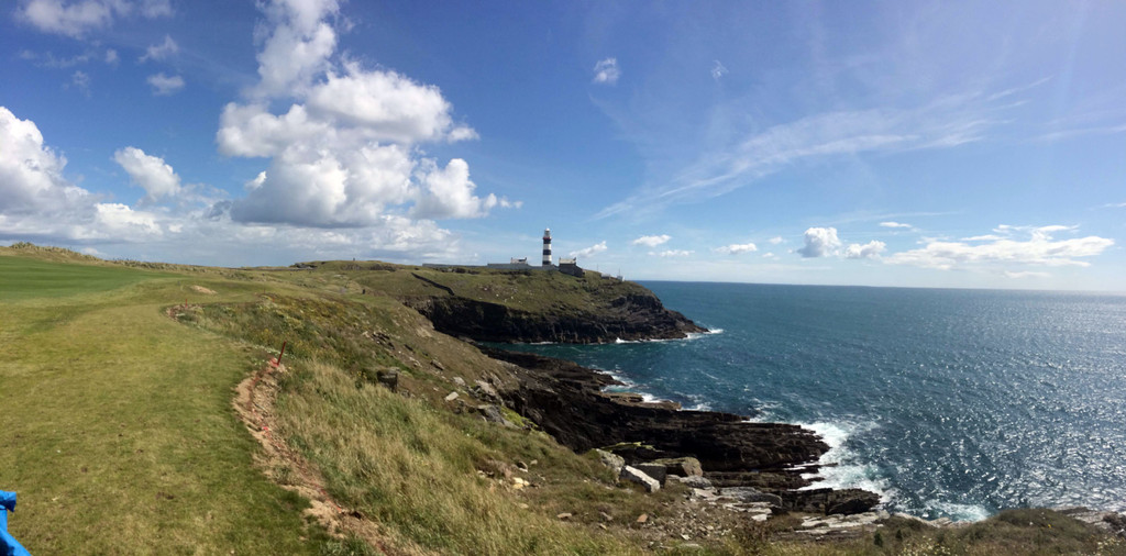 2014 Notre Dame Women's Golf in Ireland