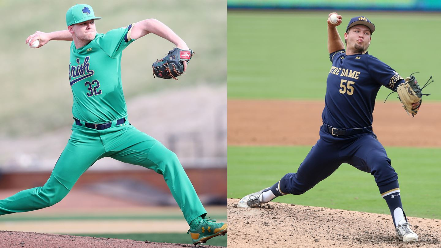 Junker, Combs Selected in 2019 MLB Draft Junker, Combs Selected in 2019 MLB Draft