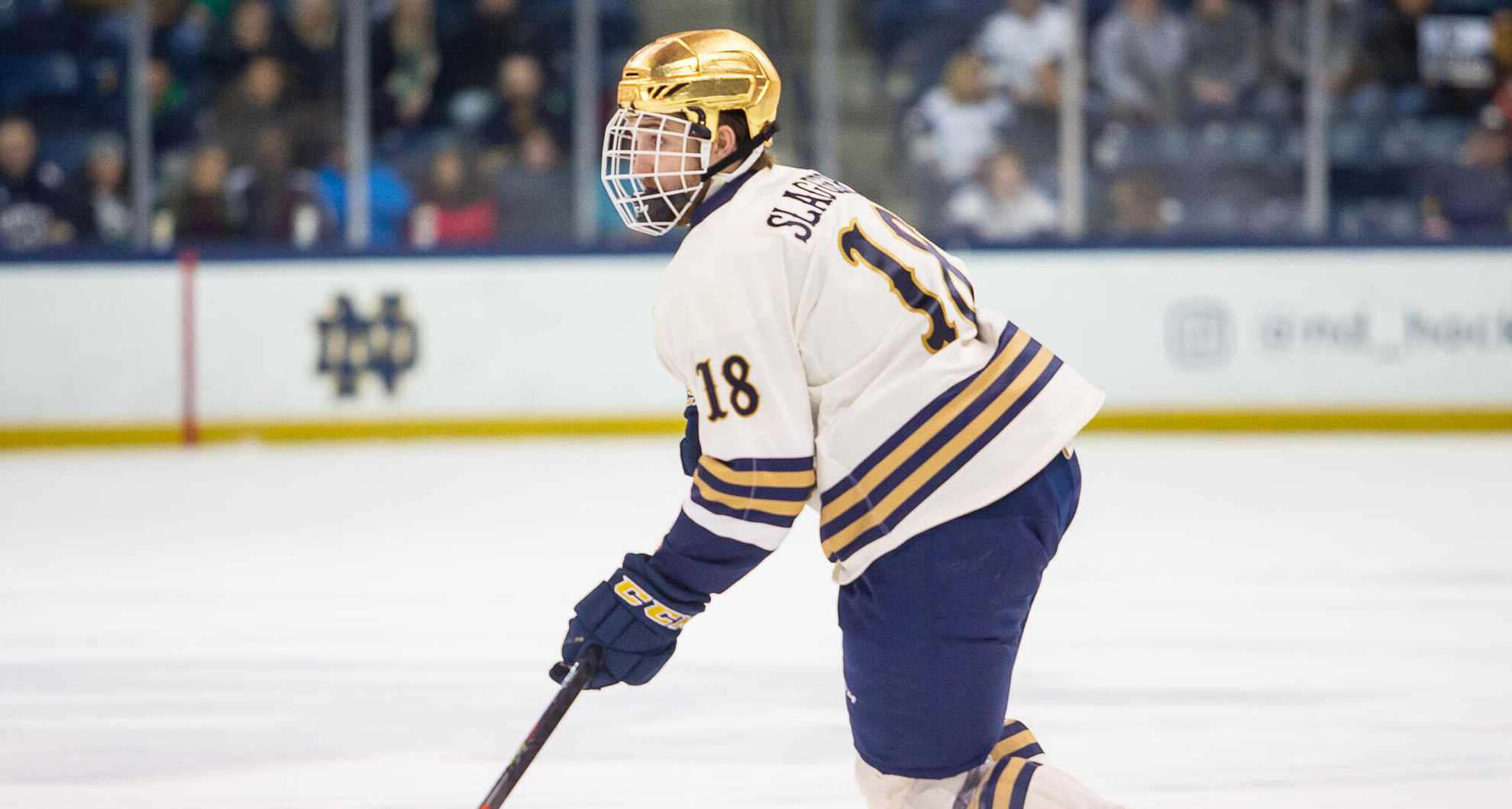 Slaggert And Stastney Earn Preseason B1G Honors Slaggert And Stastney Earn Preseason B1G Honors