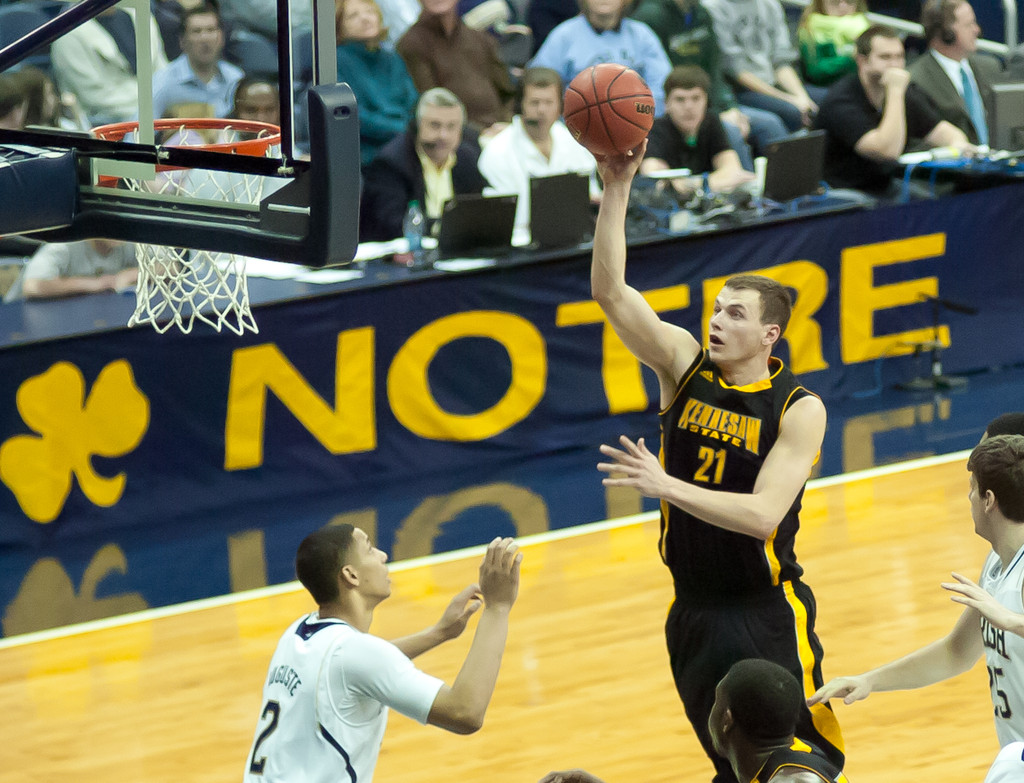 12/19 M. Basketball vs Kennesaw State