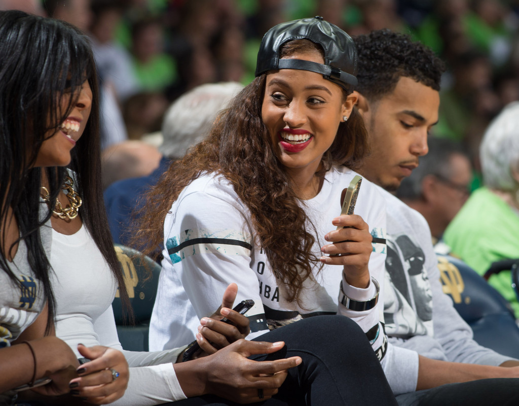 No.2 Women's Basketball vs. No. 3 UConn (USA Today)