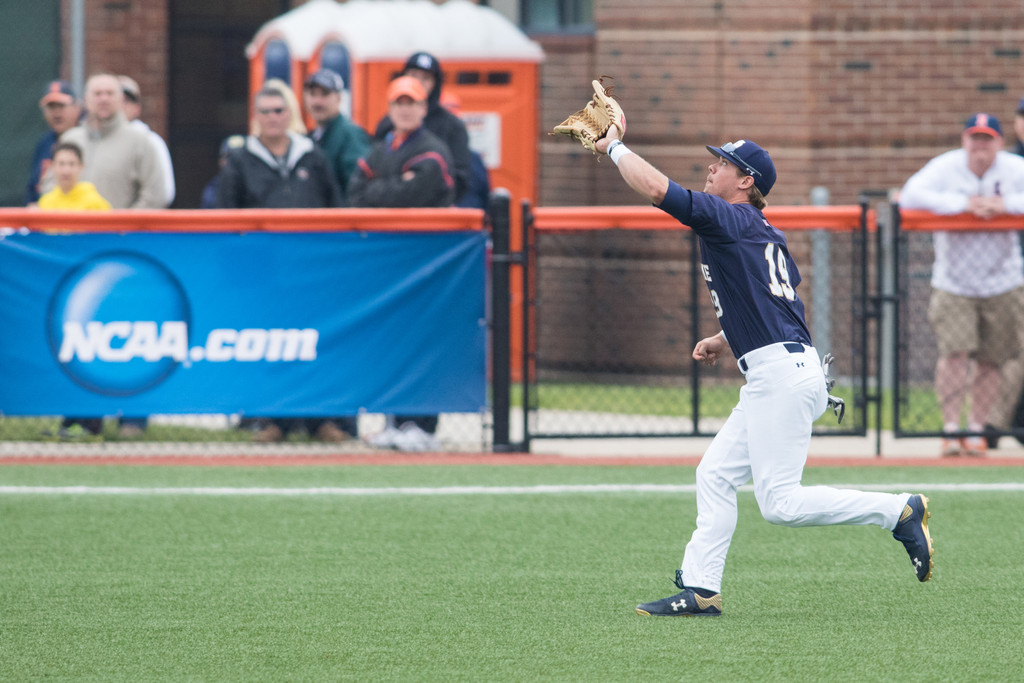 2015 NCAA Champaign Regional - Day 2