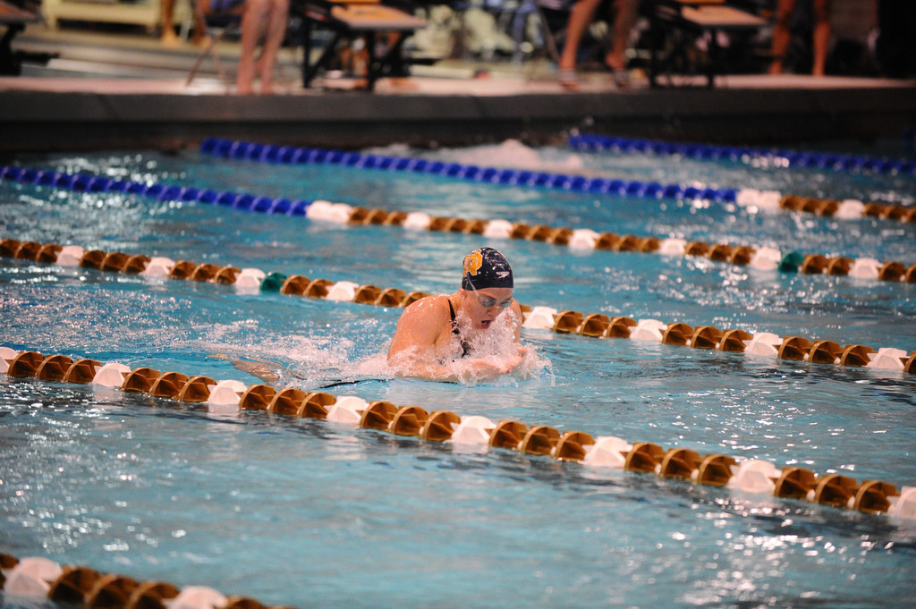 Cleveland State Dual Meet - Feb. 8