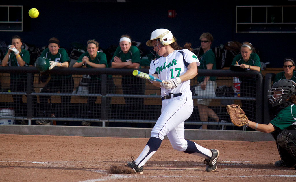 5/2 Softball v Eastern Michigan
