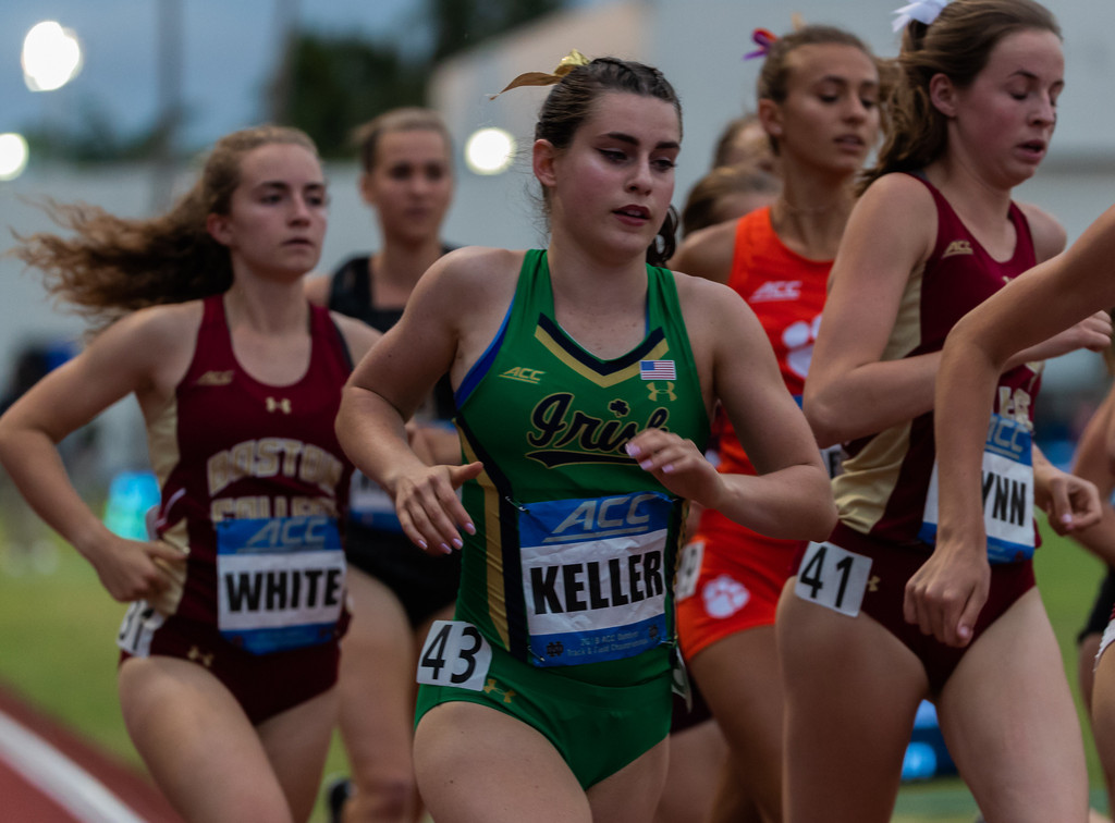 2018 ACC Outdoor Championships