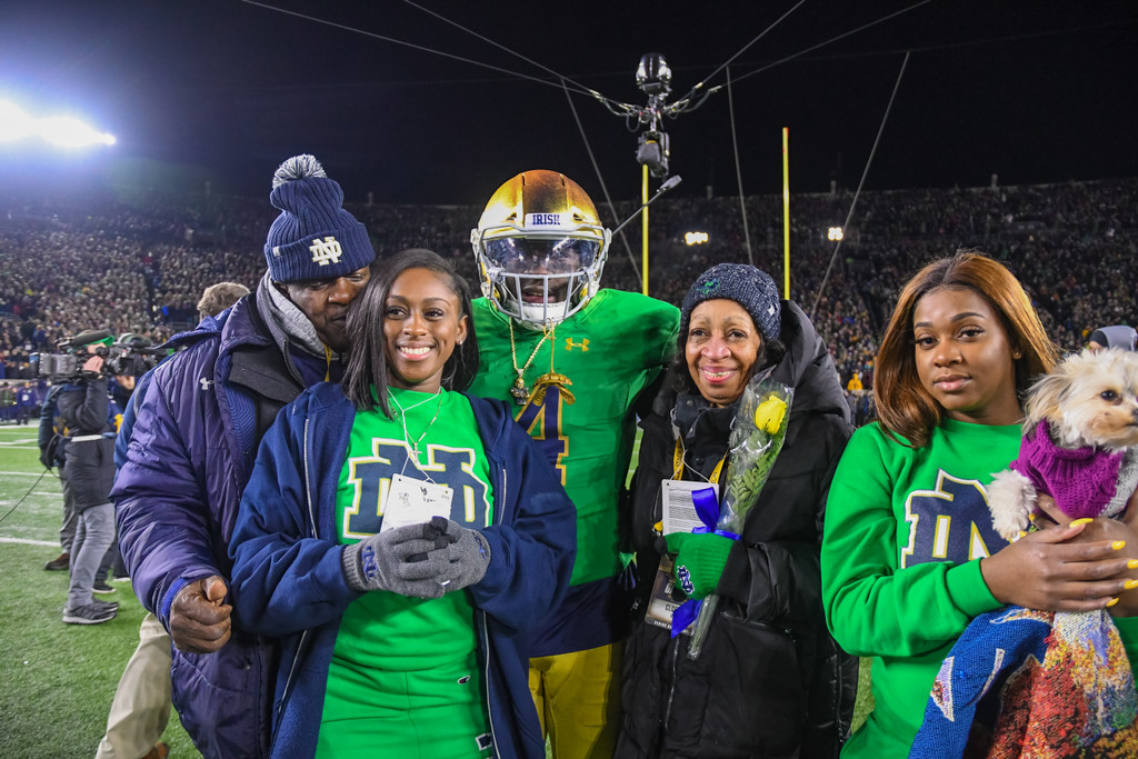 Notre Dame vs. Florida State