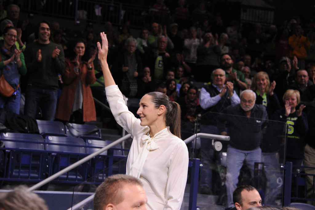 2015 Moose Krause Distinguished Service Award