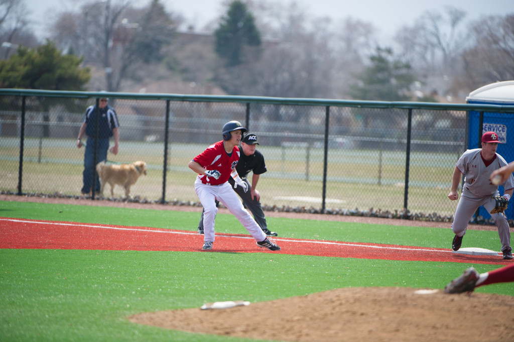 Notre Dame vs. Boston College in Chicago