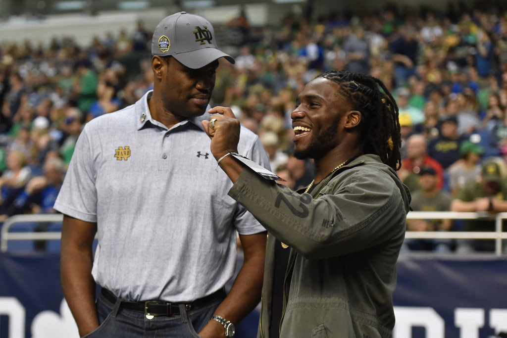 USATSI Gallery - Army @ Notre Dame