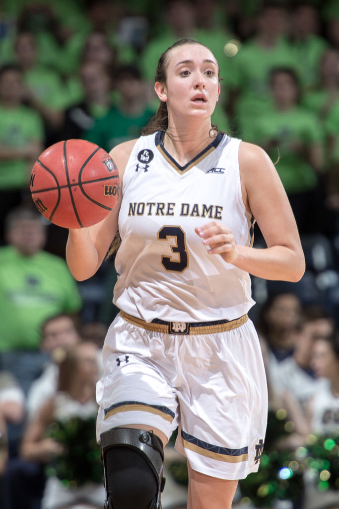 Notre Dame 80, Virginia Tech 41