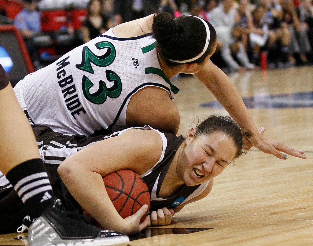 A Season in Photos: 2011-12 Notre Dame Women's Basketball