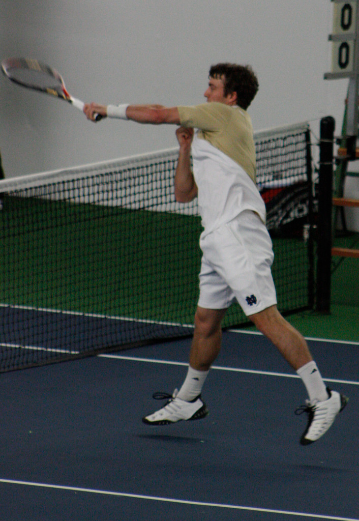 3/6 Men's Tennis vs. Northwestern
