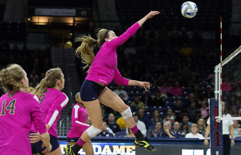 Notre Dame Volleyball vs. Miami