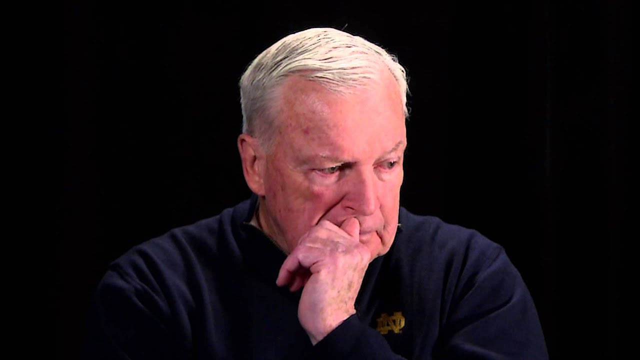 Father Ted Memories - Digger Phelps