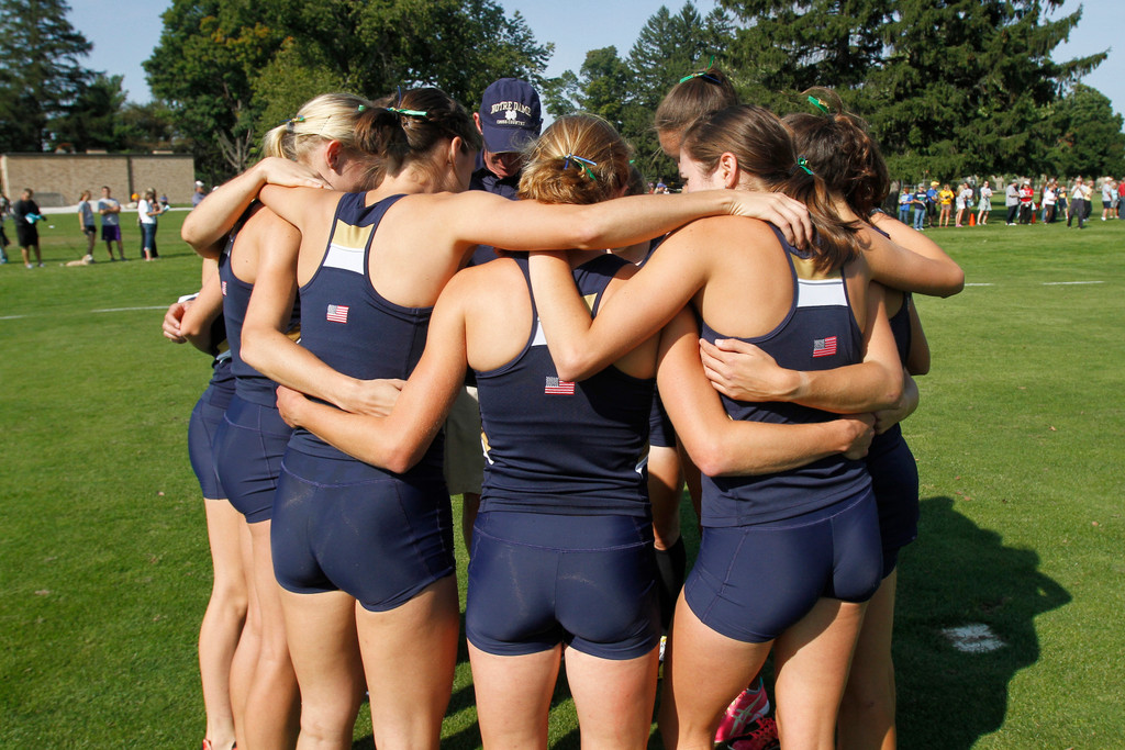 National Catholic Championships (Sept. 19, 2014)