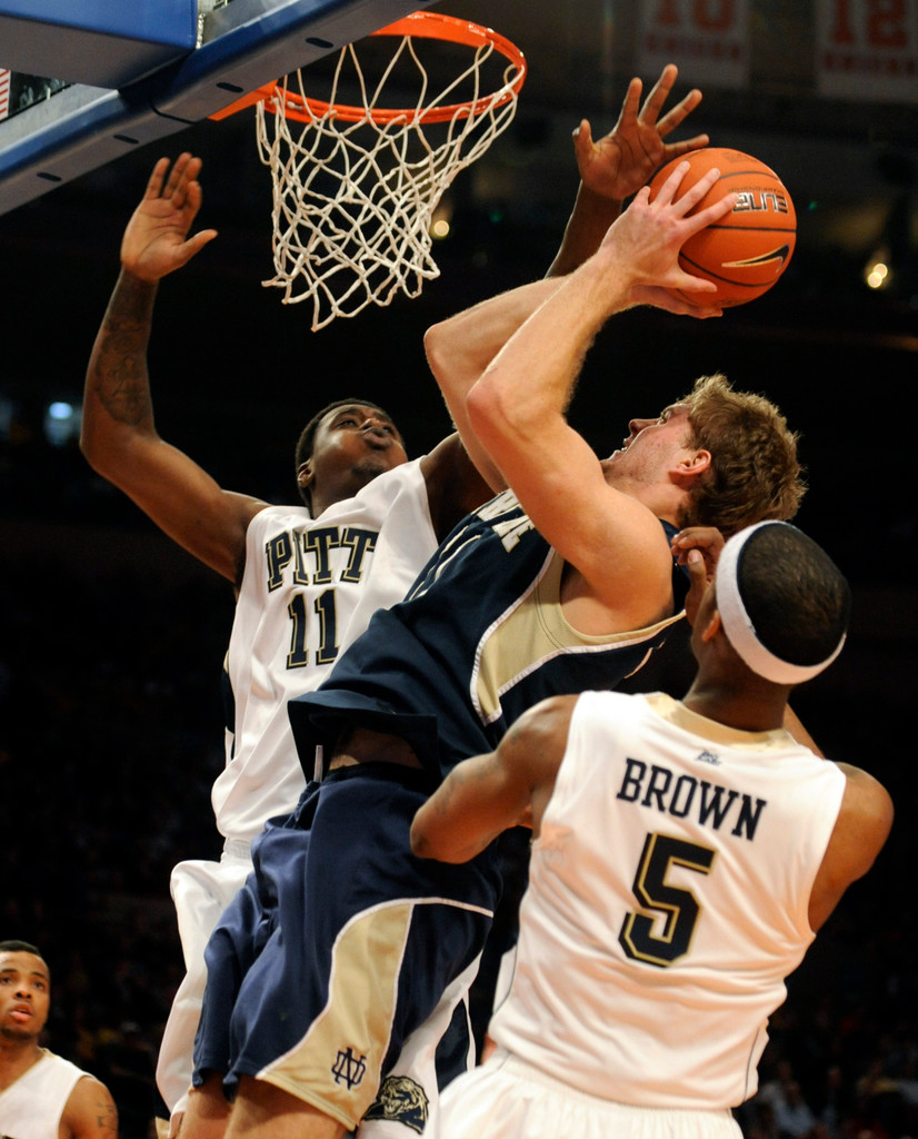 BIG EAST Quarterfinals: Notre Dame vs. Pittsburgh