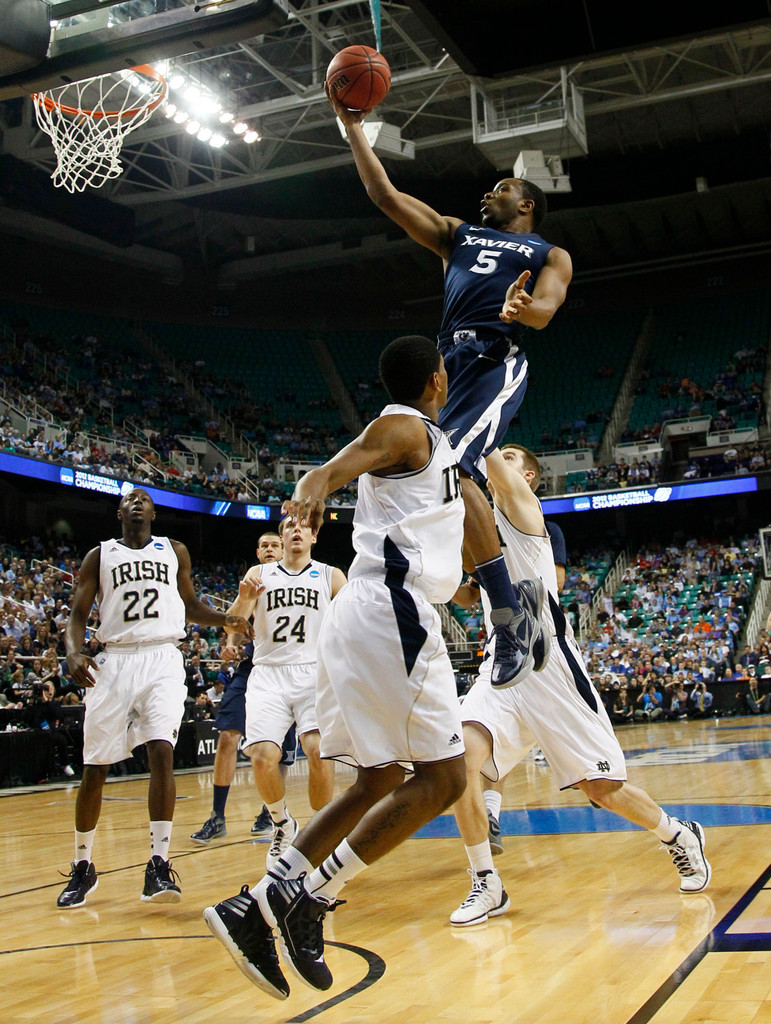Notre Dame Falls To Xavier In Second Round, 67-63 (AP)