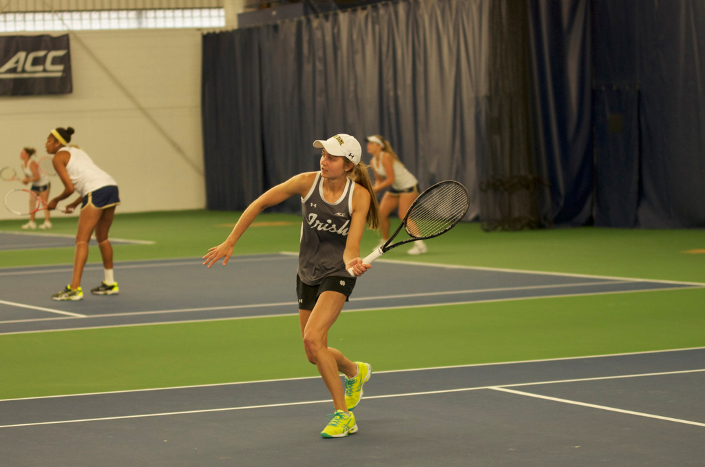 Notre Dame v. Georgia Tech